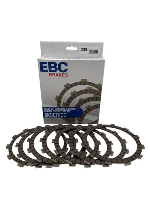 Suzuki V-Strom DL 650 EBC Debriyaj Balatası