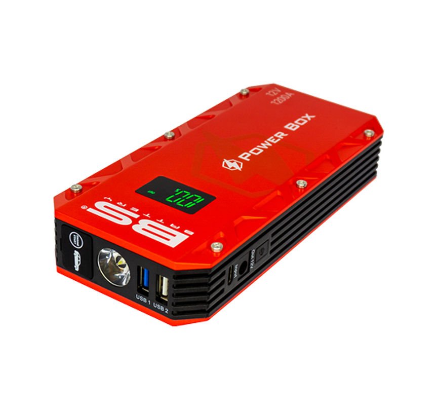 BS Booster Power Box PB-02