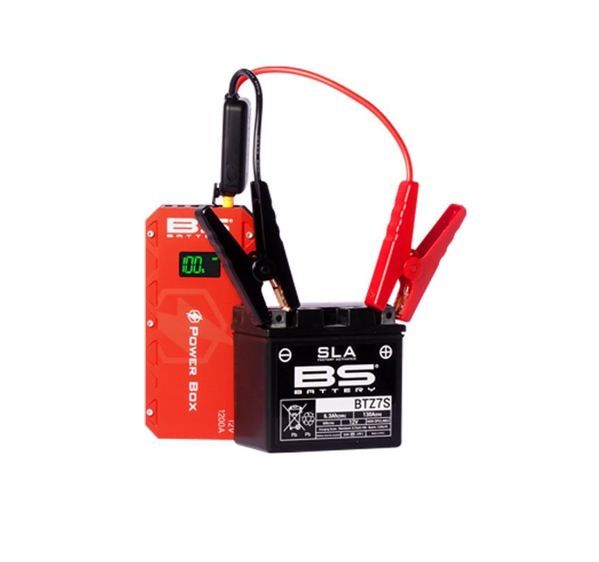 BS Booster Power Box PB-02