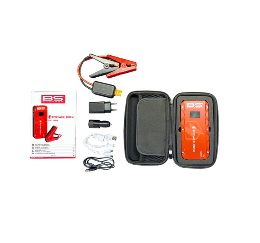BS Booster Power Box PB-02