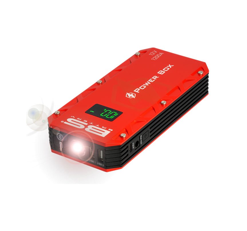 BS Booster Power Box PB-02