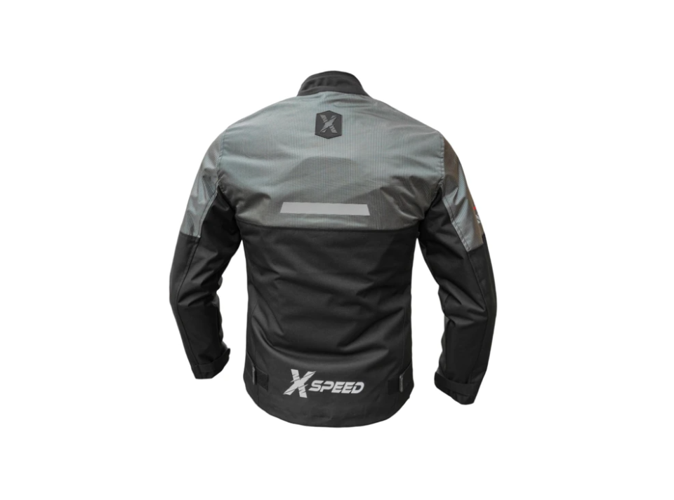X-Speed Wise Kışlık Motosiklet Montu