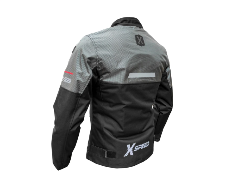 X-Speed Wise Kışlık Motosiklet Montu 2XL
