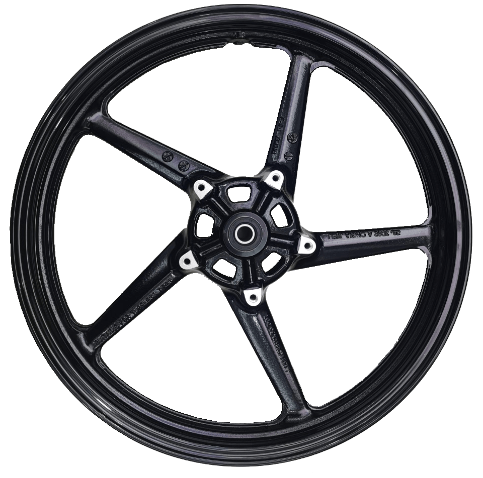 Yamaha YBR 125 ESD Orjinal Ön Jant