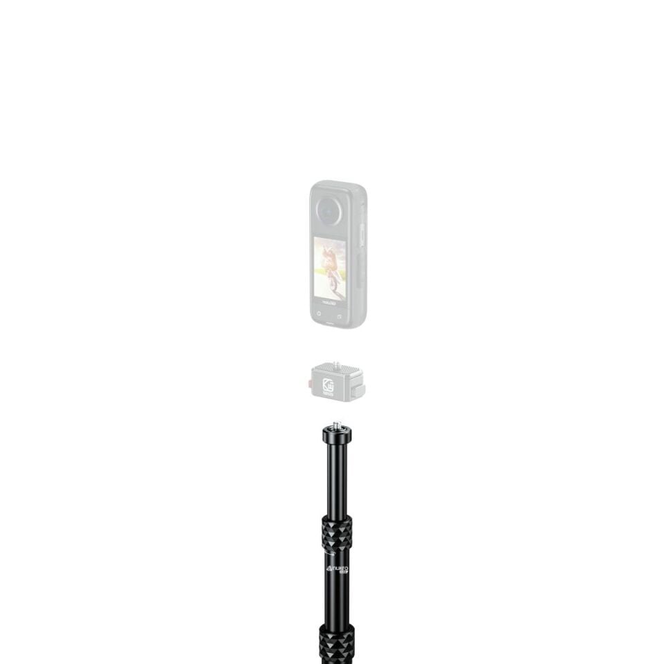 Nukrotech QG-2 Motosiklet Aksiyon Kamera Aparatı