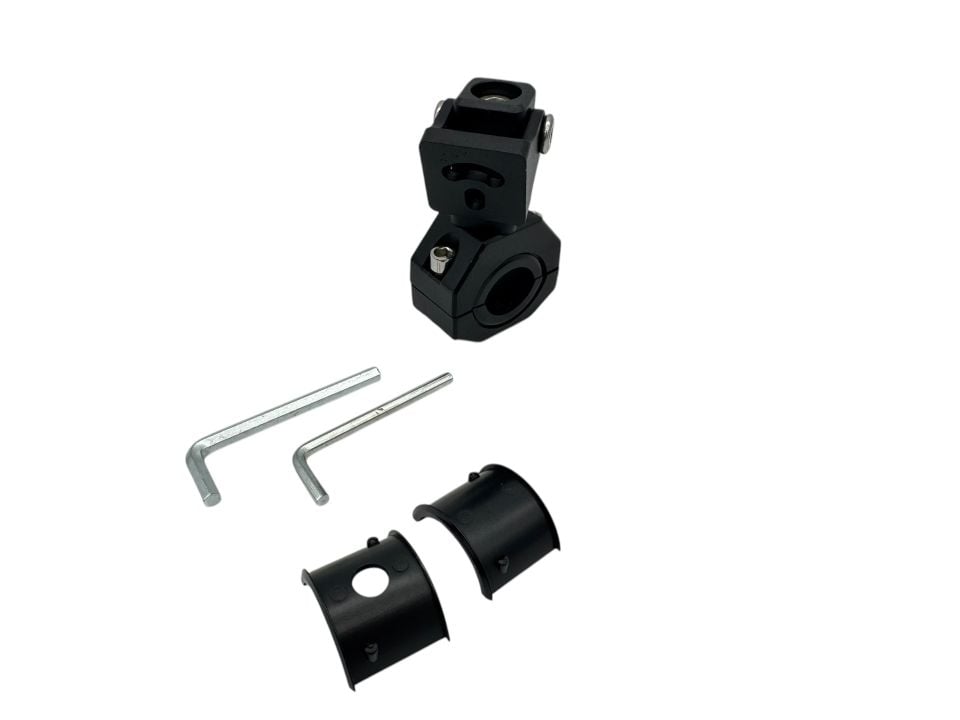 Motosiklet Sis Lamba Montaj Braketi MC2