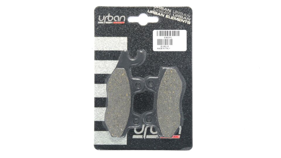 TVS Raider 125 Yarı Metalik Ön Fren Balatası