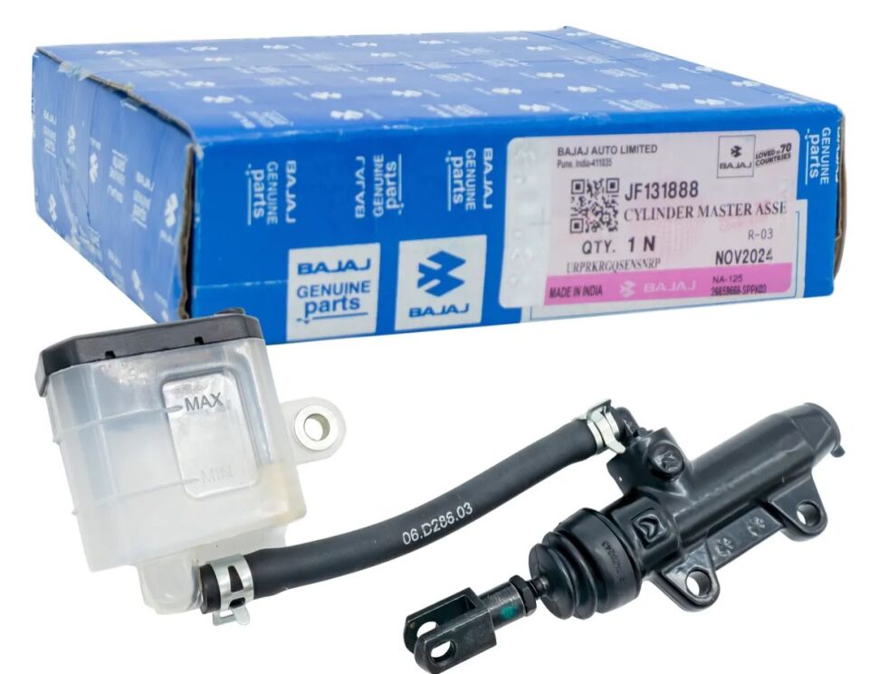 Bajaj Dominar D 250 Fren Hidrolik Pompası Arka Komple