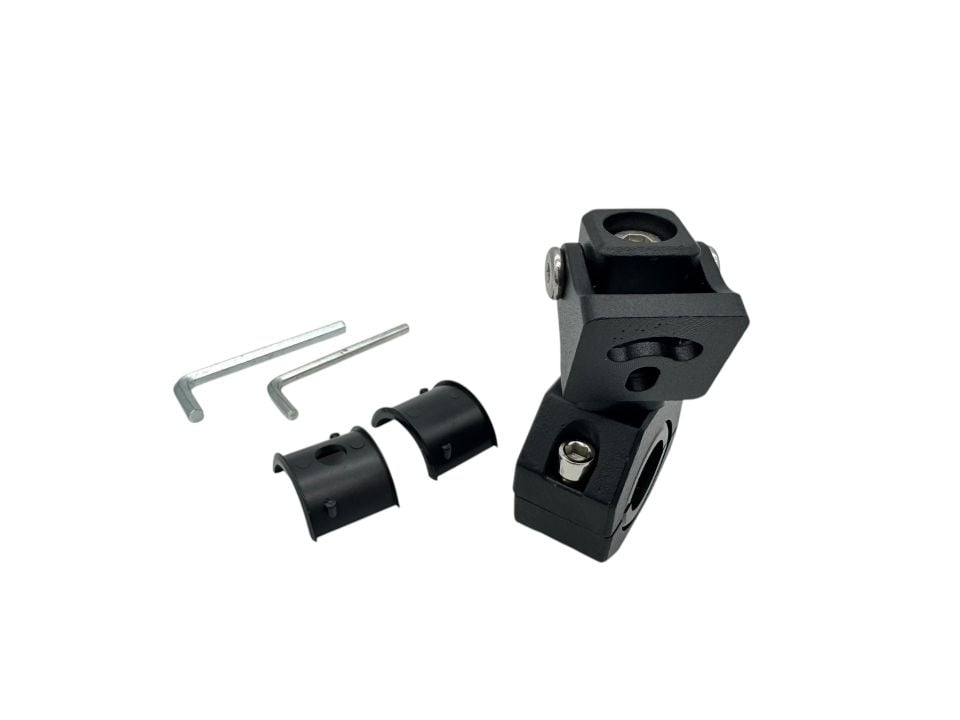 Motosiklet Sis Lamba Montaj Braketi MC1