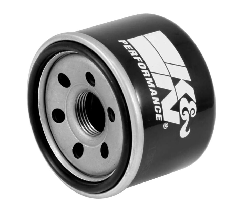 K&N Performance Yağ Filtresi KN 147
