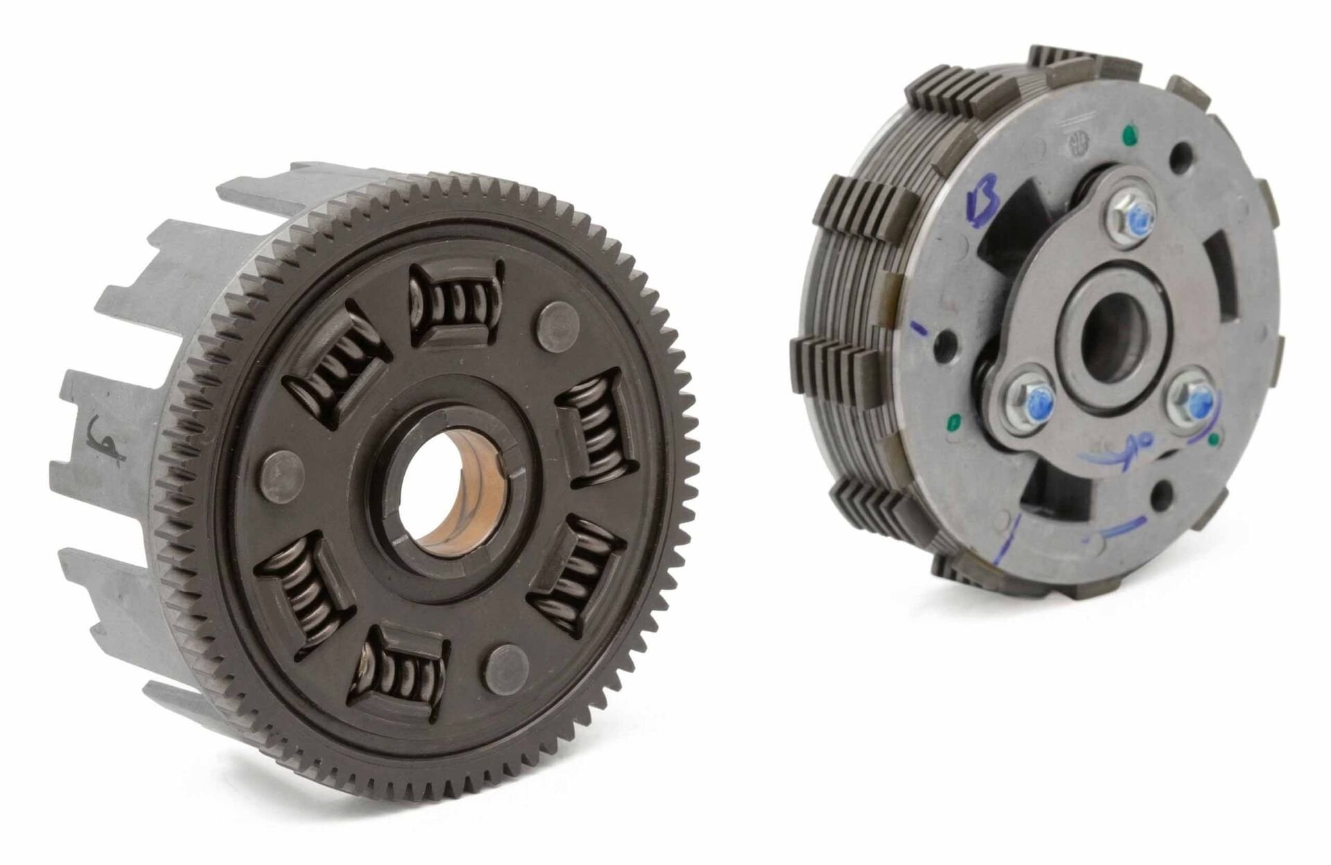 Bajaj Dominar D 250 Debriyaj Komple