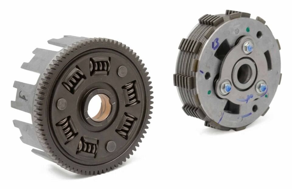 Bajaj Dominar D 250 Debriyaj Komple