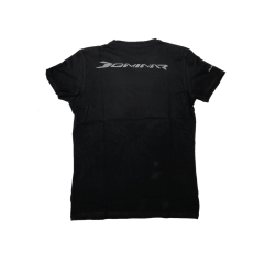 Bajaj Dominar Siyah T-Shirt  % 100 Pamuk 2XL