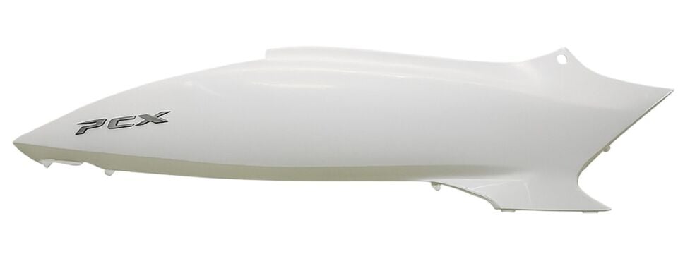 Honda PCX 125 Sağ Arka Kapak Beyaz 2018-2020