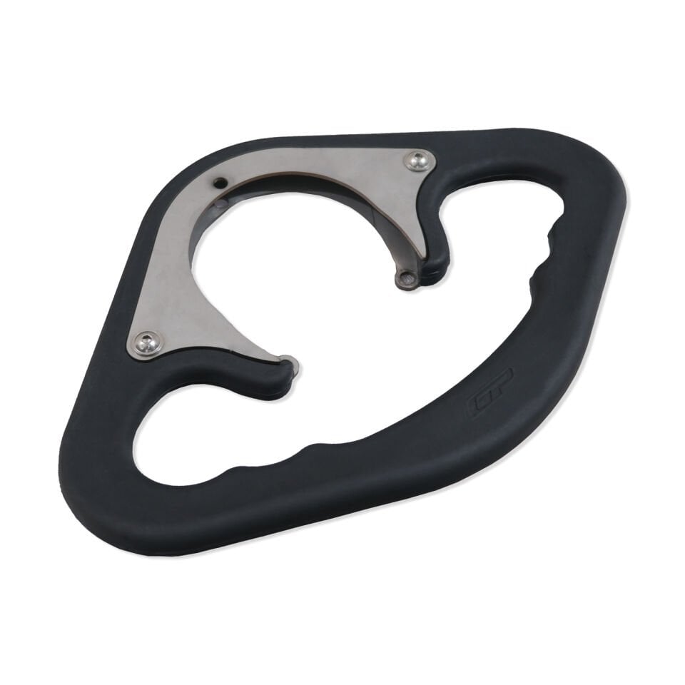 Yamaha R25 Depo Üstü Artçı Tutamak Siyah 2019-2024