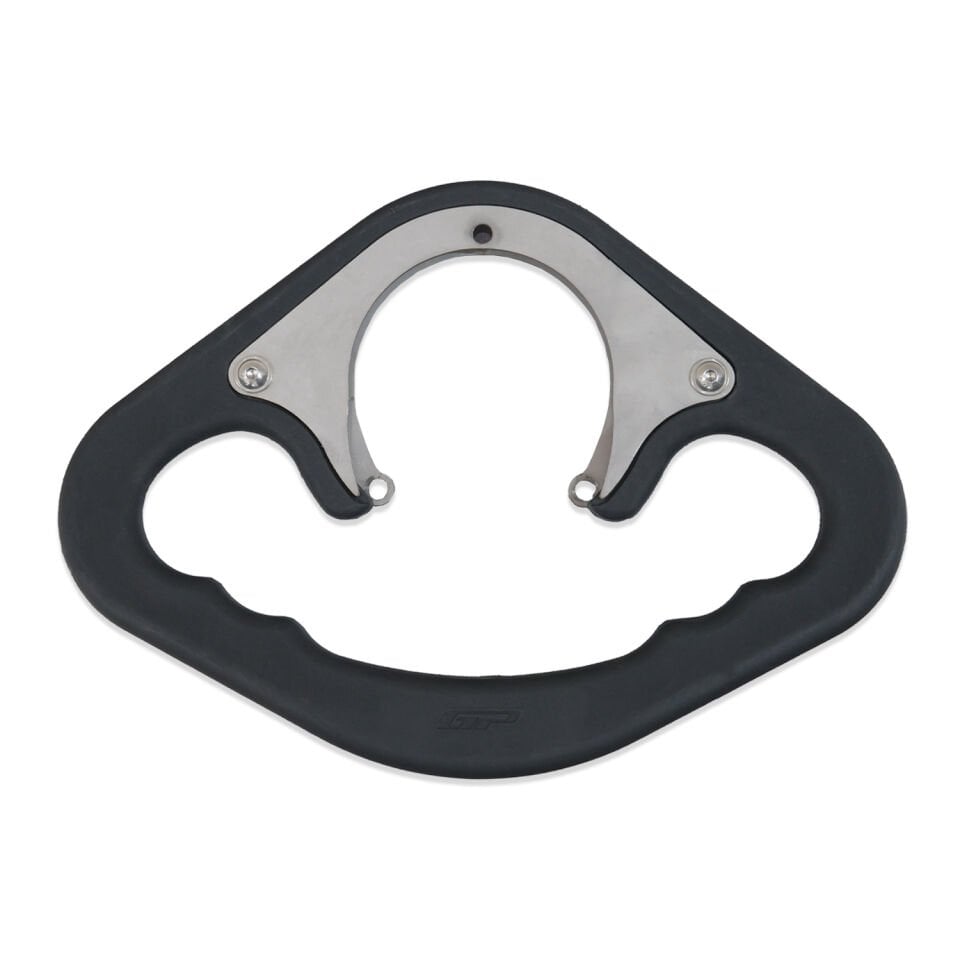 Yamaha R25 Depo Üstü Artçı Tutamak Siyah 2019-2024