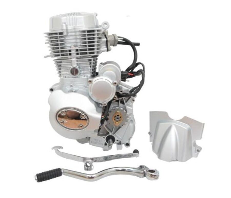 CG 200 cc Alt Motor Komple