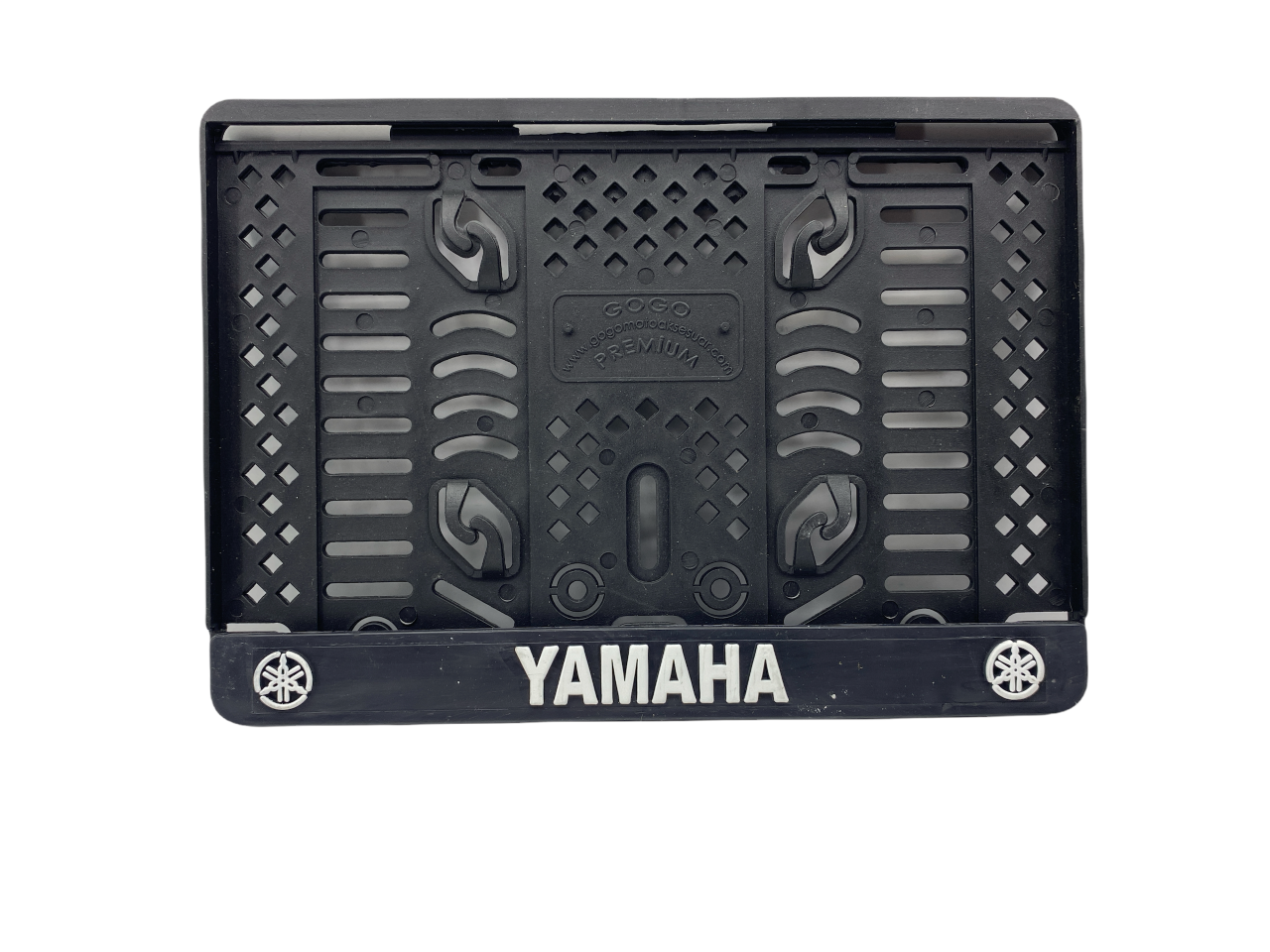 Yamaha Plakalık Beyaz