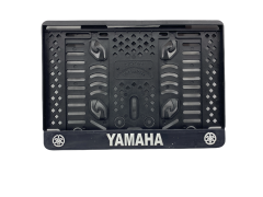 Yamaha Plakalık Beyaz