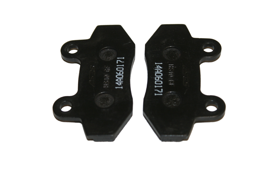 Mondial RX3i Evo Arka Fren Balatası 2015