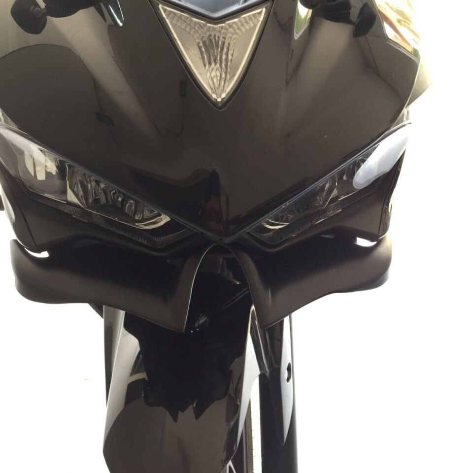 Yamaha R25 Winglet Siyah 2015-2018