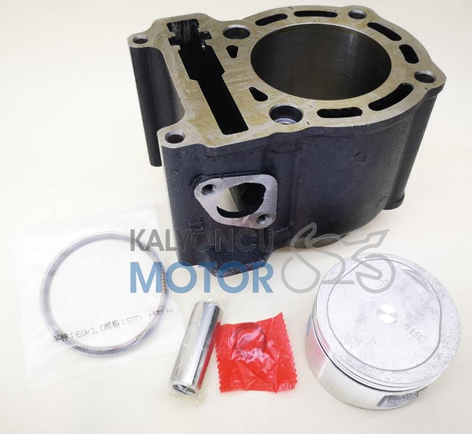 Yamaha X-Max 250 Silindir Komple Set
