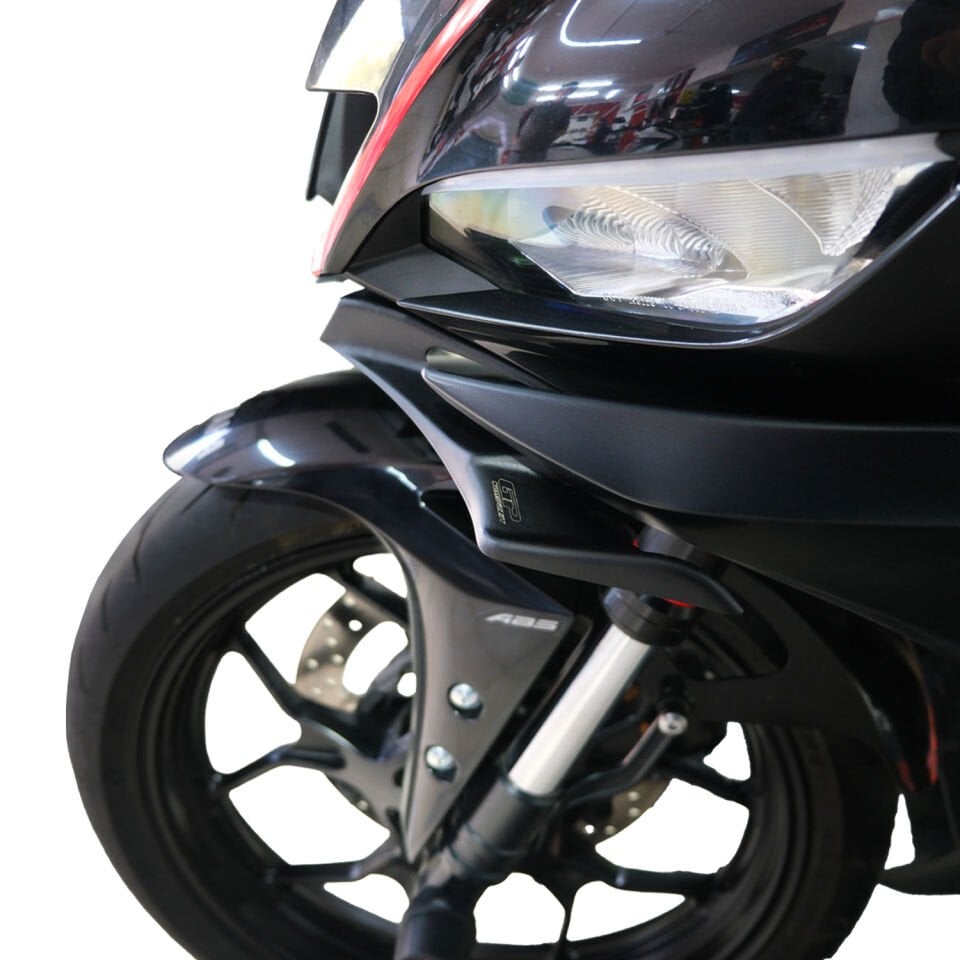 Yamaha R25 Winglet Siyah 2019-24