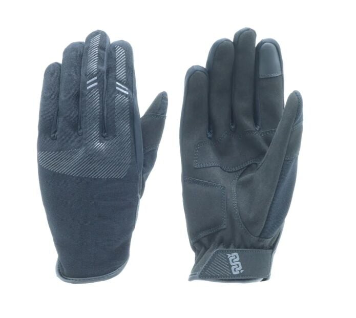 OJ Minimal Siyah Korumalı Eldiven XL TS EN 13594
