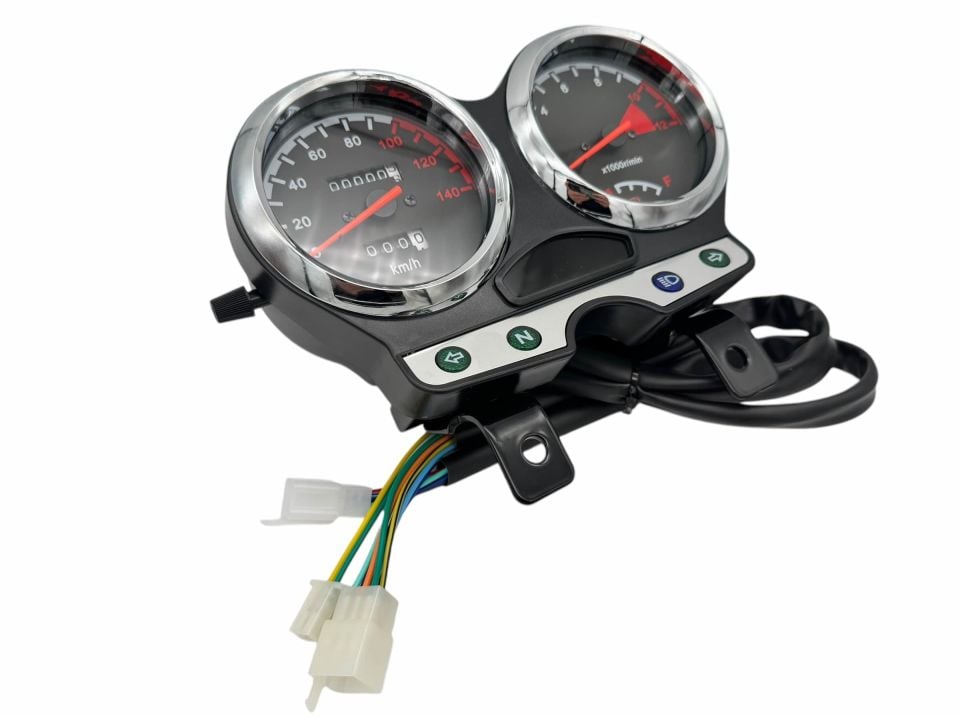 Mondial 125 MH Drift Gösterge Komple (Motto)