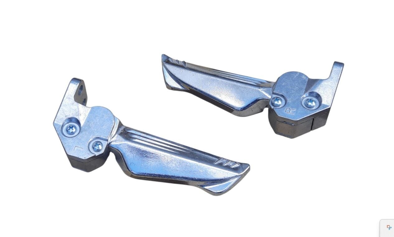 RKS Newlight 125 Arka Basamak Takımı