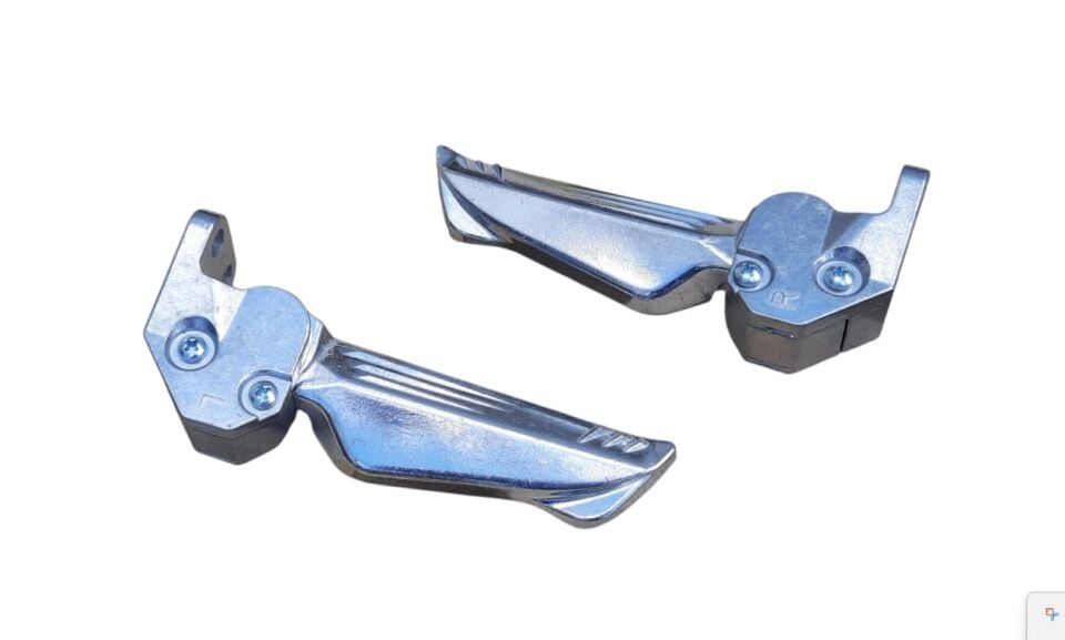 RKS Newlight 125 Arka Basamak Takımı