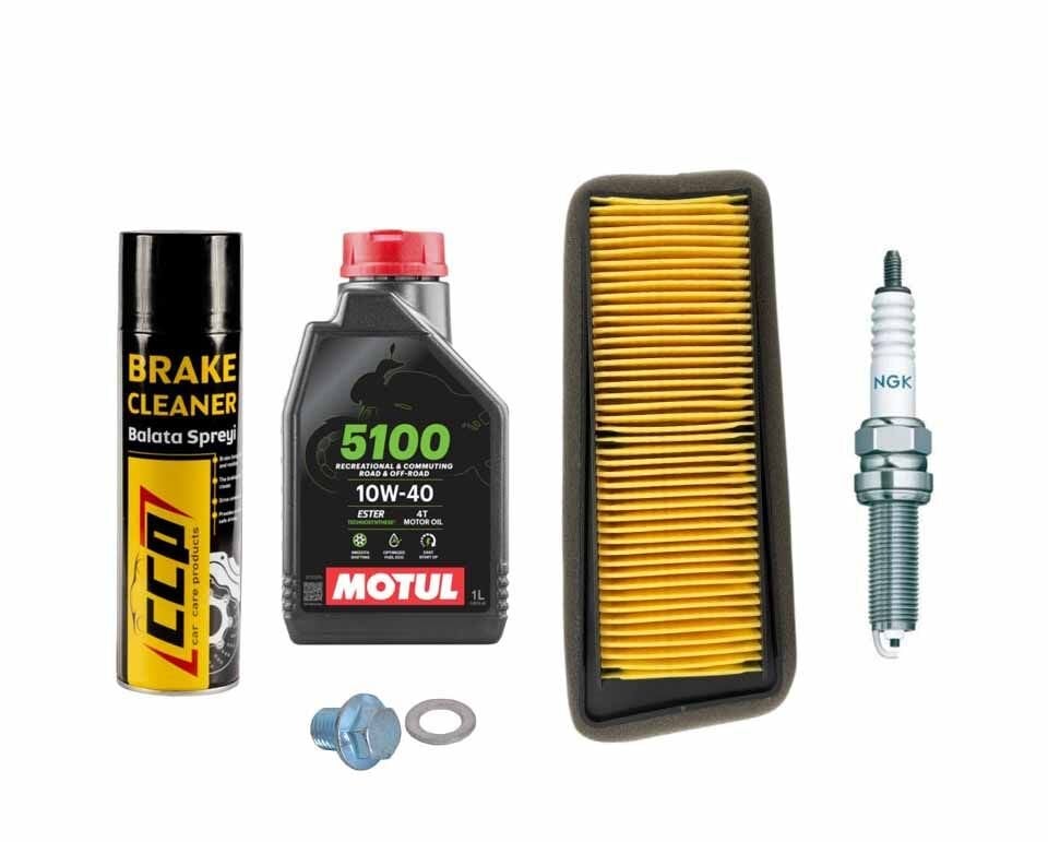 Hero X Pulse 200 Bakım Seti