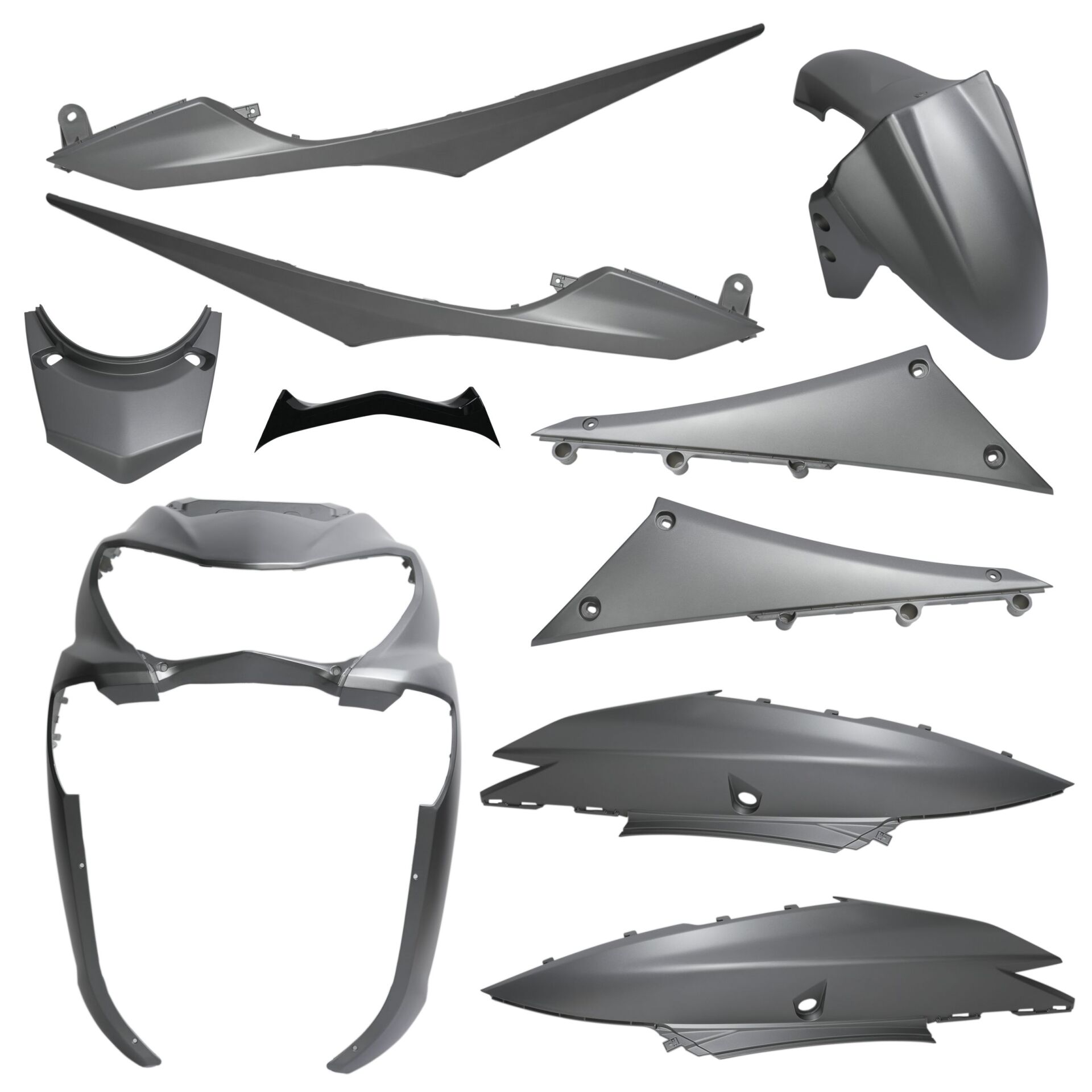 RKS Newlight 125 Kaporta Seti Füme