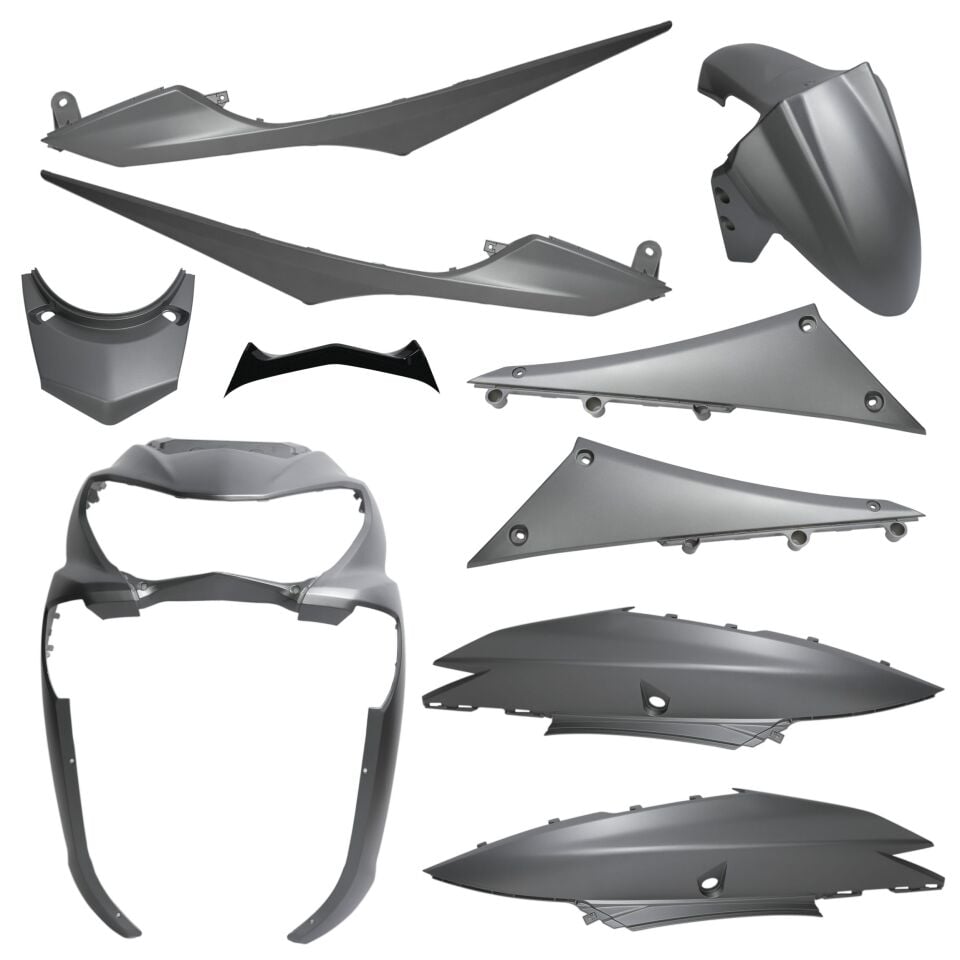 RKS Newlight 125 Kaporta Seti Füme