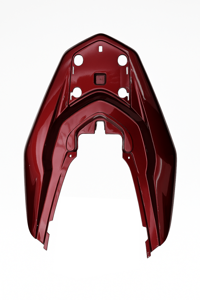 Honda PCX 125 Arka Kuyruk Çıtası Kırmızı 2018-2020