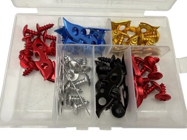 Motosiklet Kaporta Vida Seti