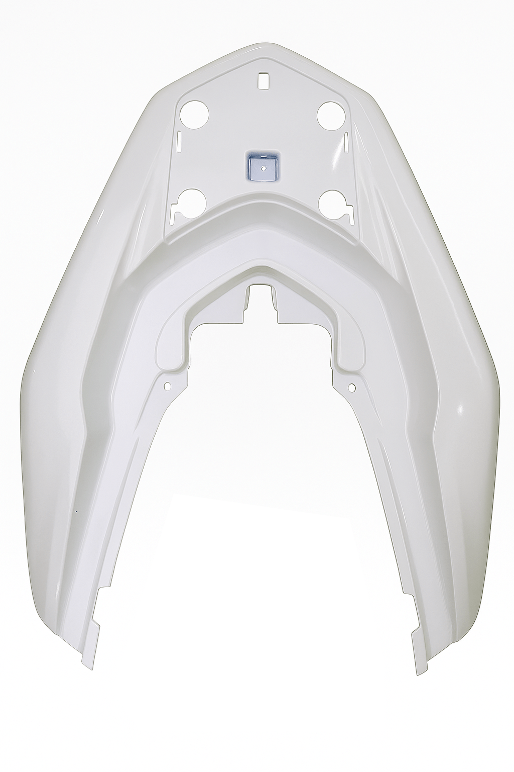 Honda PCX 125 Arka Kuyruk Çıtası Beyaz 2018-2020