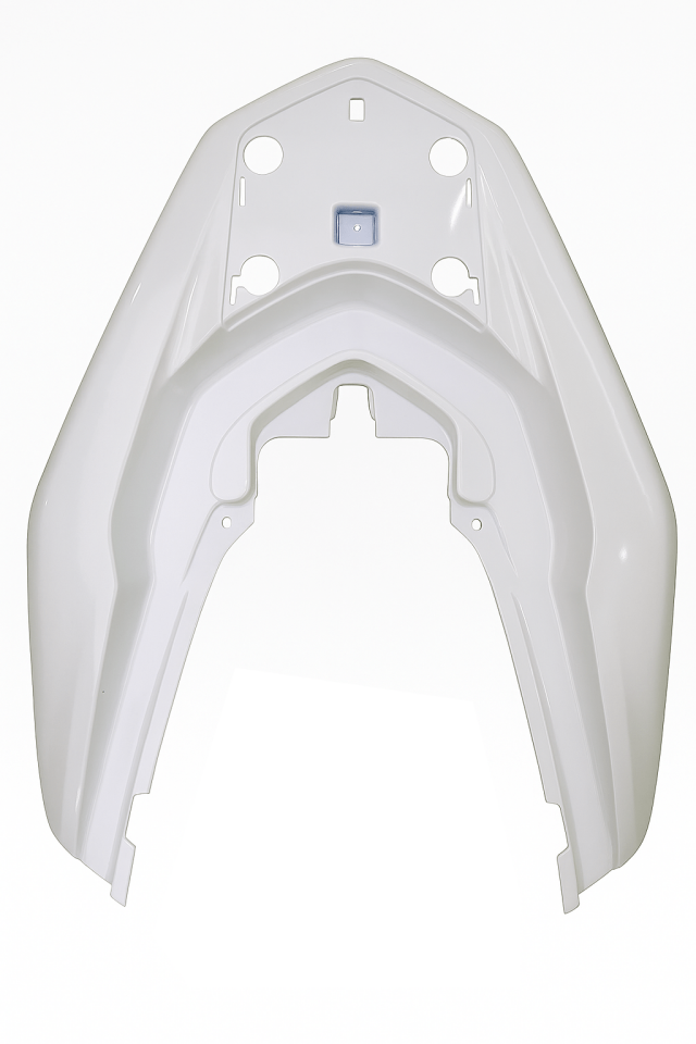 Honda PCX 125 Arka Kuyruk Çıtası Beyaz 2018-2020