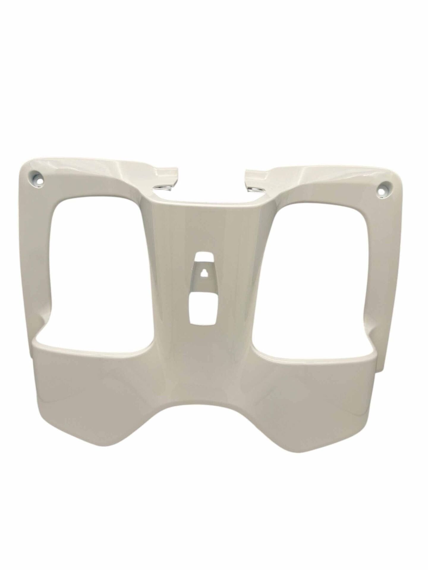 TVS Jüpiter 125 Ön İç Panel Torpido Kapağı Beyaz