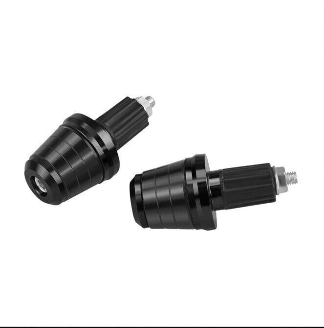 Üniversal Gidon Topuzu Siyah Aliminyum CNC