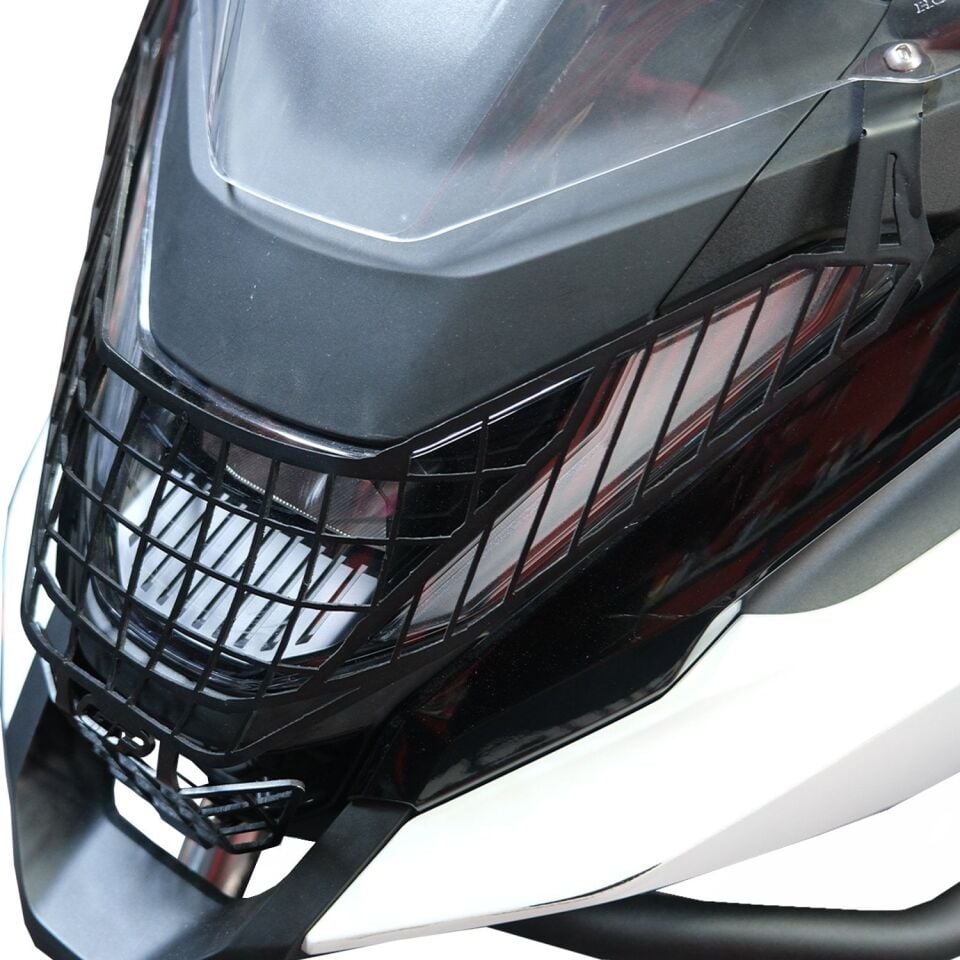 Honda NC 750 X Far Koruma Siyah 2025-2026