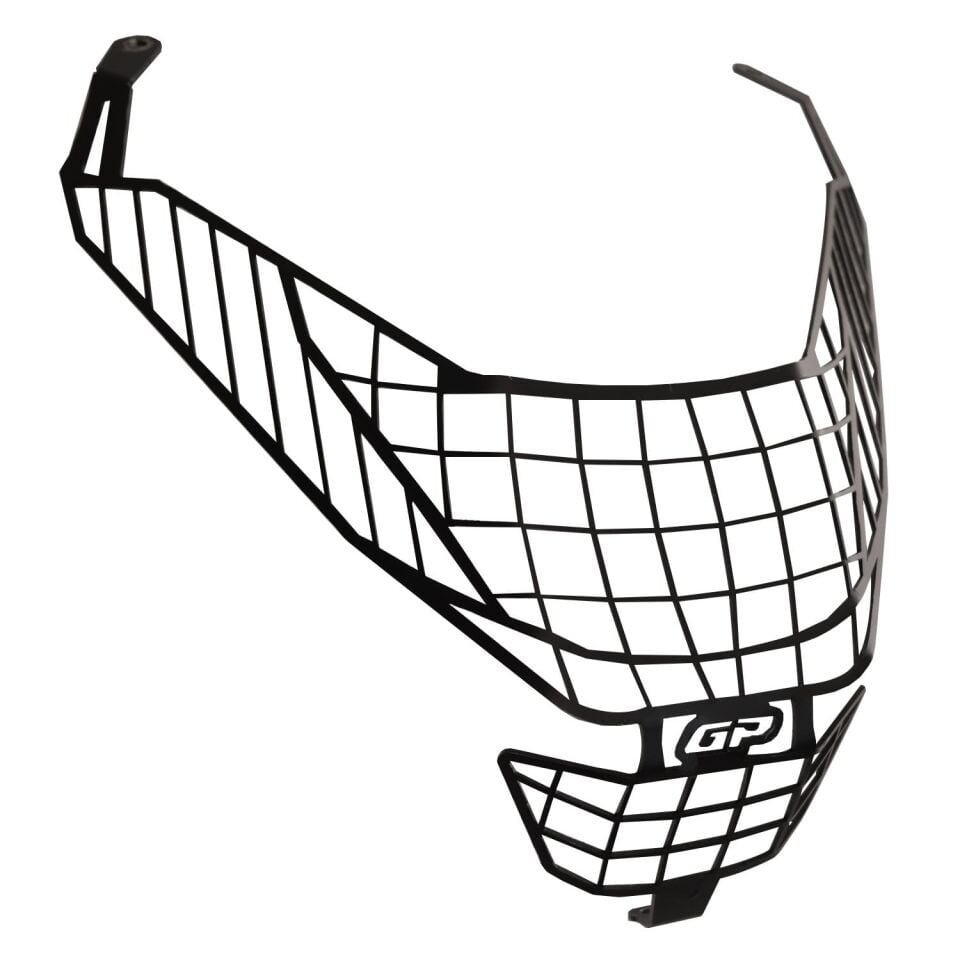 Honda NC 750 X Far Koruma Siyah 2025-2026