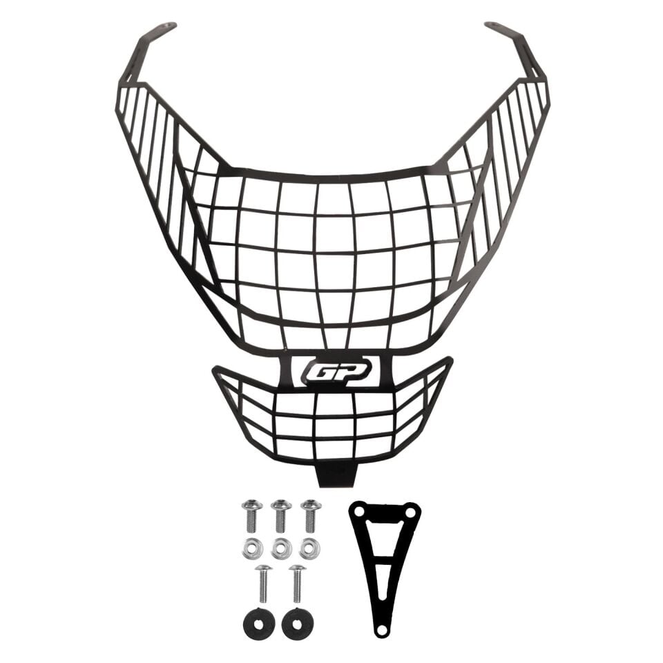 Honda NC 750 X Far Koruma Siyah 2025-2026