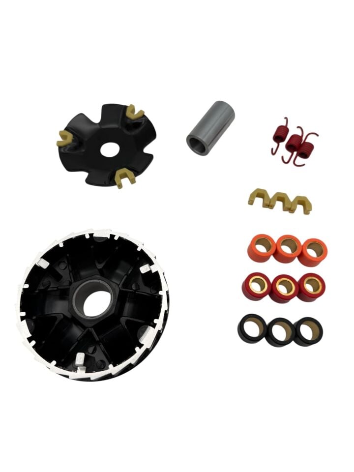 Kuba Space 50 Performans Ön Debriyaj Komple