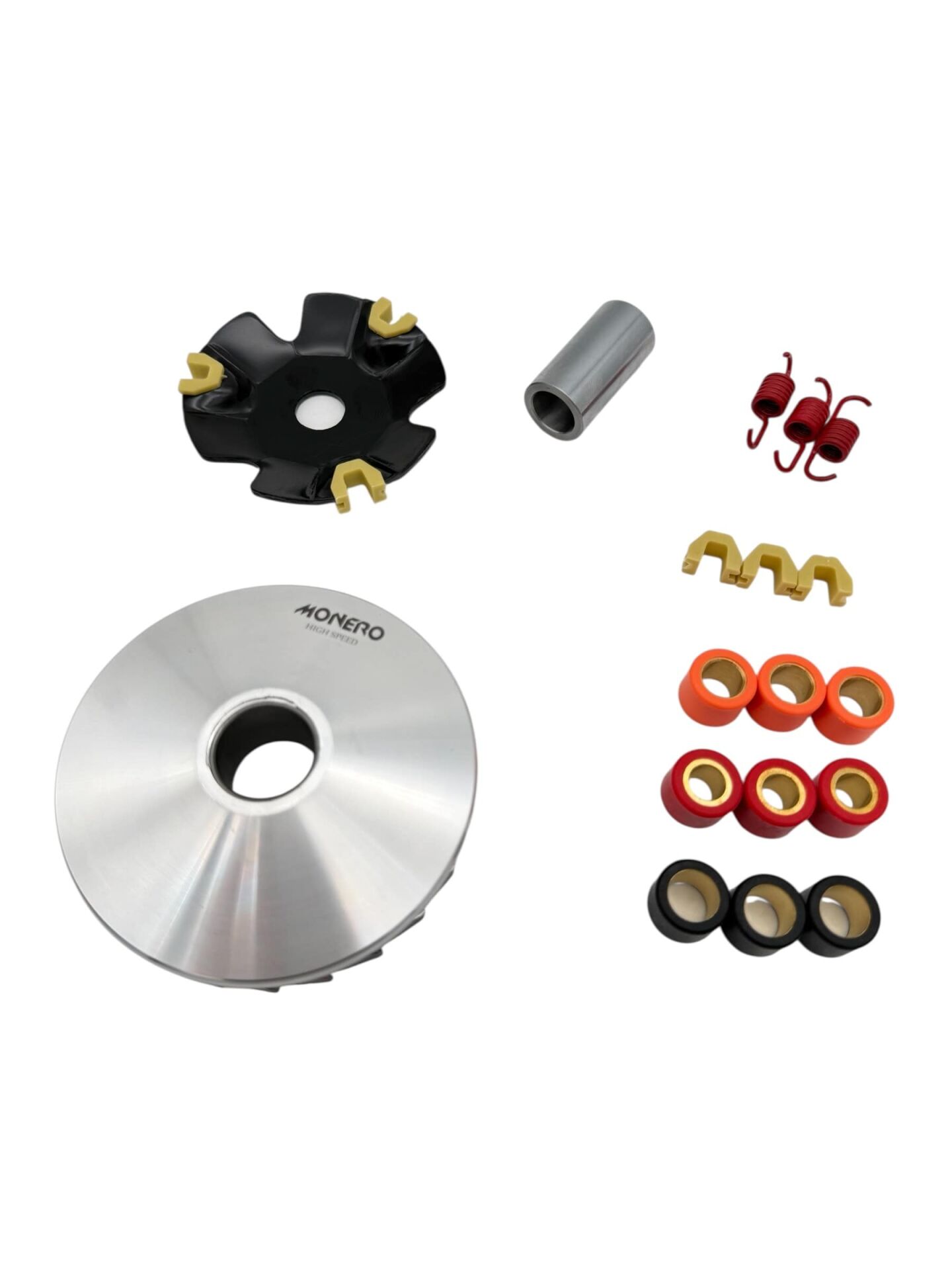 Kuba Space 50 Performans Ön Debriyaj Komple