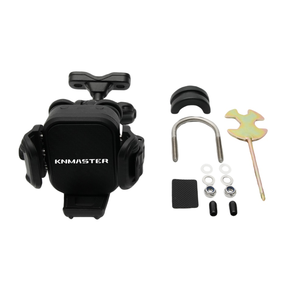 KNMaster TT 870 Titreşim Engelleyici Telefon Tutucu