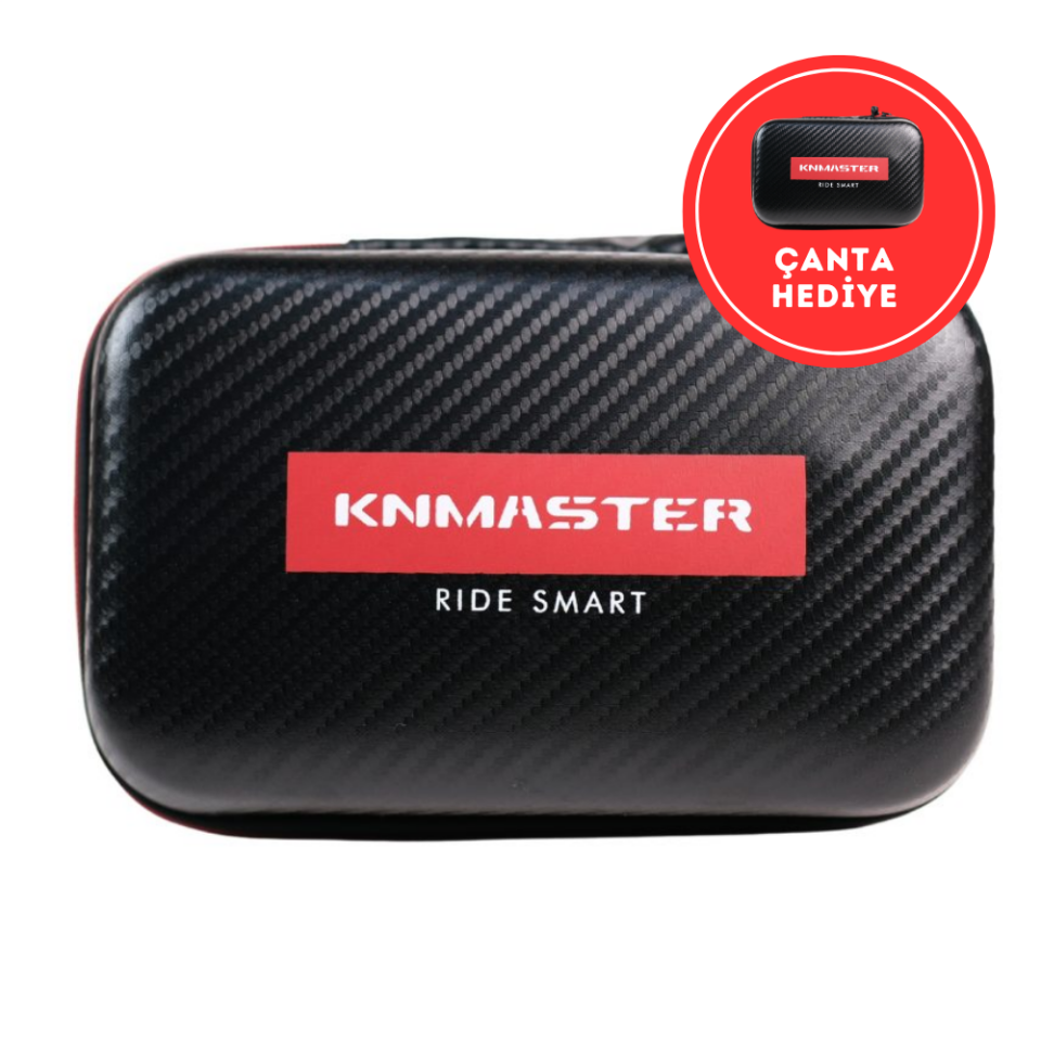 KNMaster TT 870 Titreşim Engelleyici Telefon Tutucu
