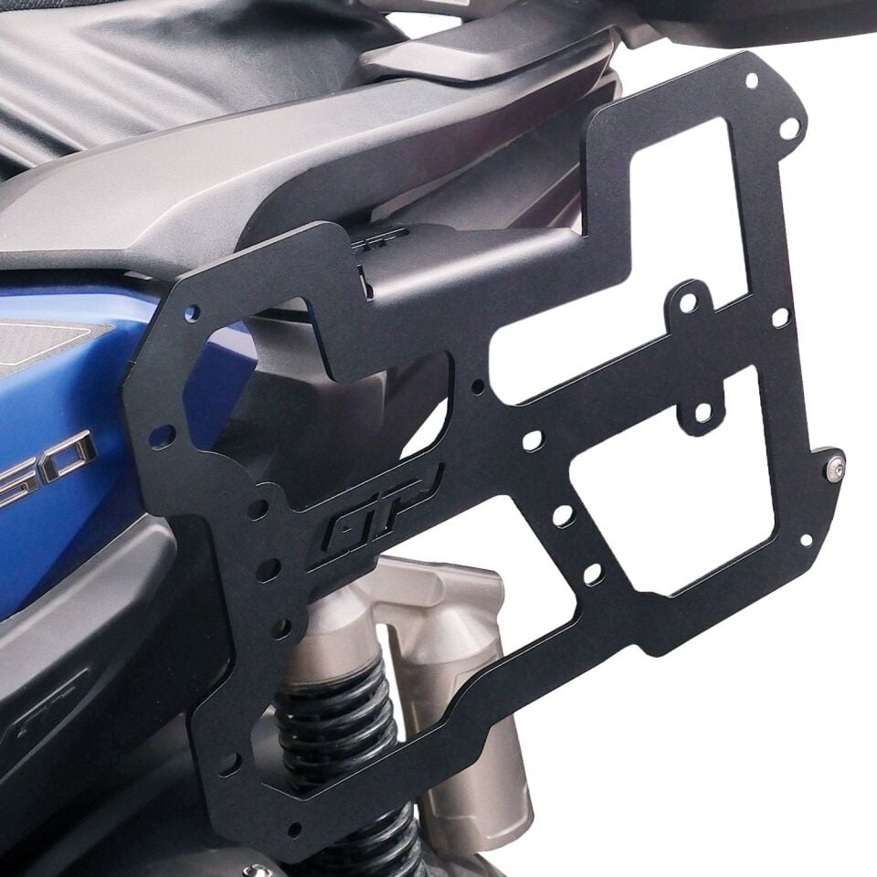 Honda ADV 350 Yan Çanta Demiri Siyah 2023-2026