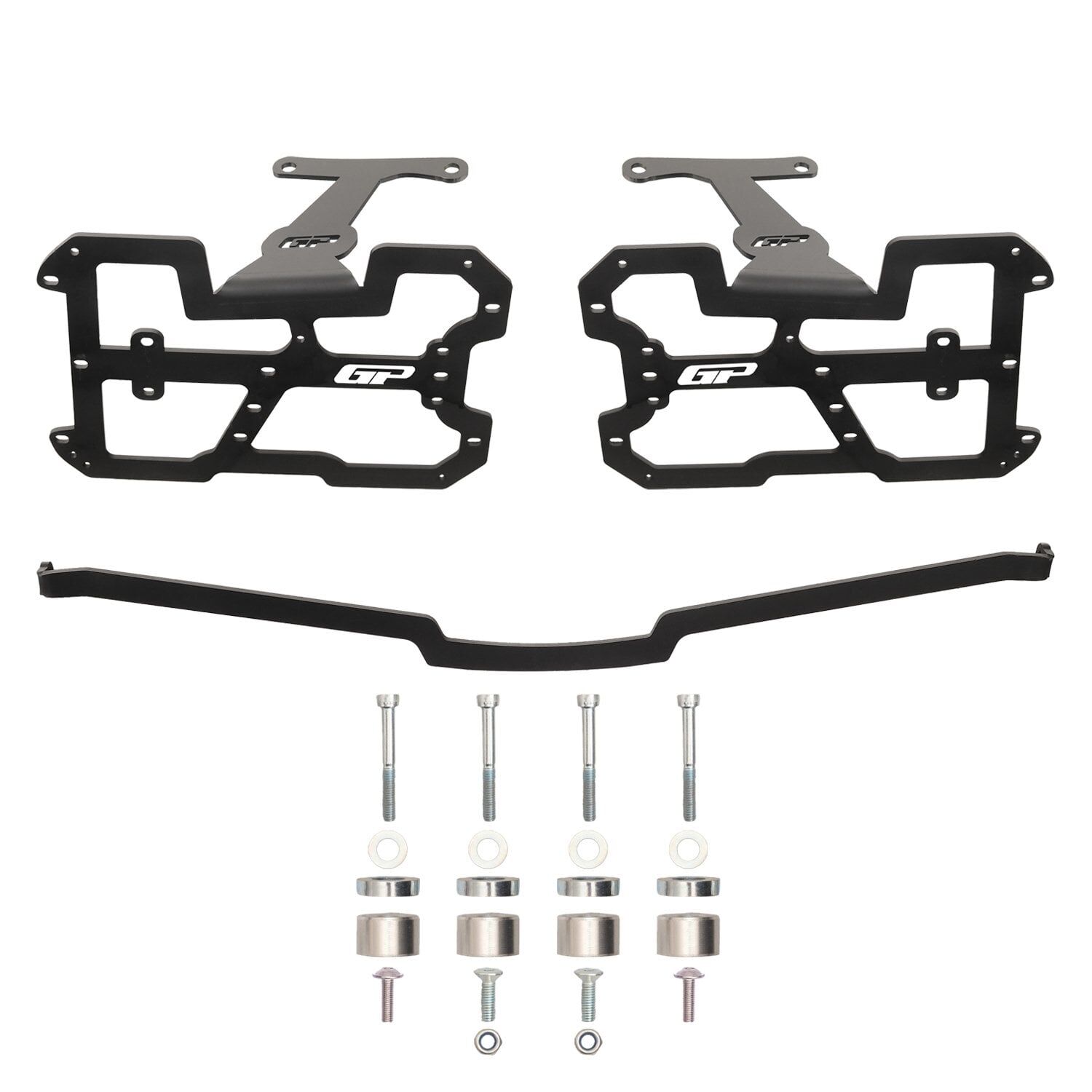 Honda ADV 350 Yan Çanta Demiri Siyah 2023-2026