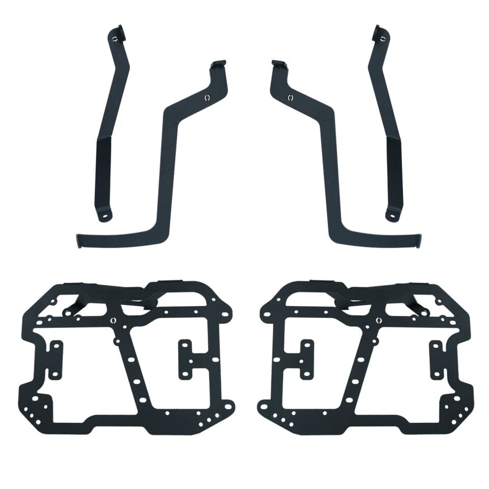 CF Moto 450 MT Yan Çanta Demiri Siyah 2024-2026